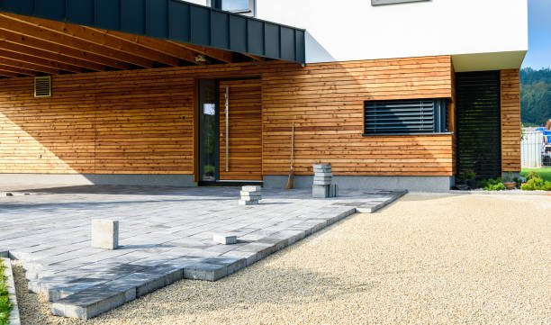 Best Concrete Paver Driveway  in Salem, MA