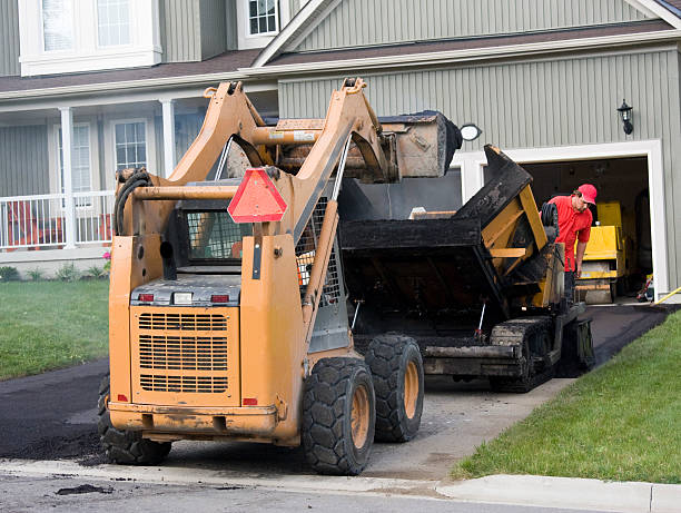 Cobblestone Driveway Pavers in Salem, MA