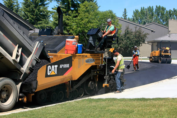 Best Permeable Paver Driveway  in Salem, MA
