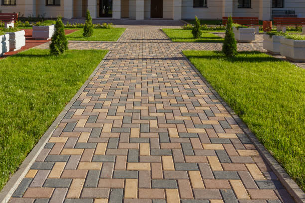 Best Decorative Driveway Pavers  in Salem, MA